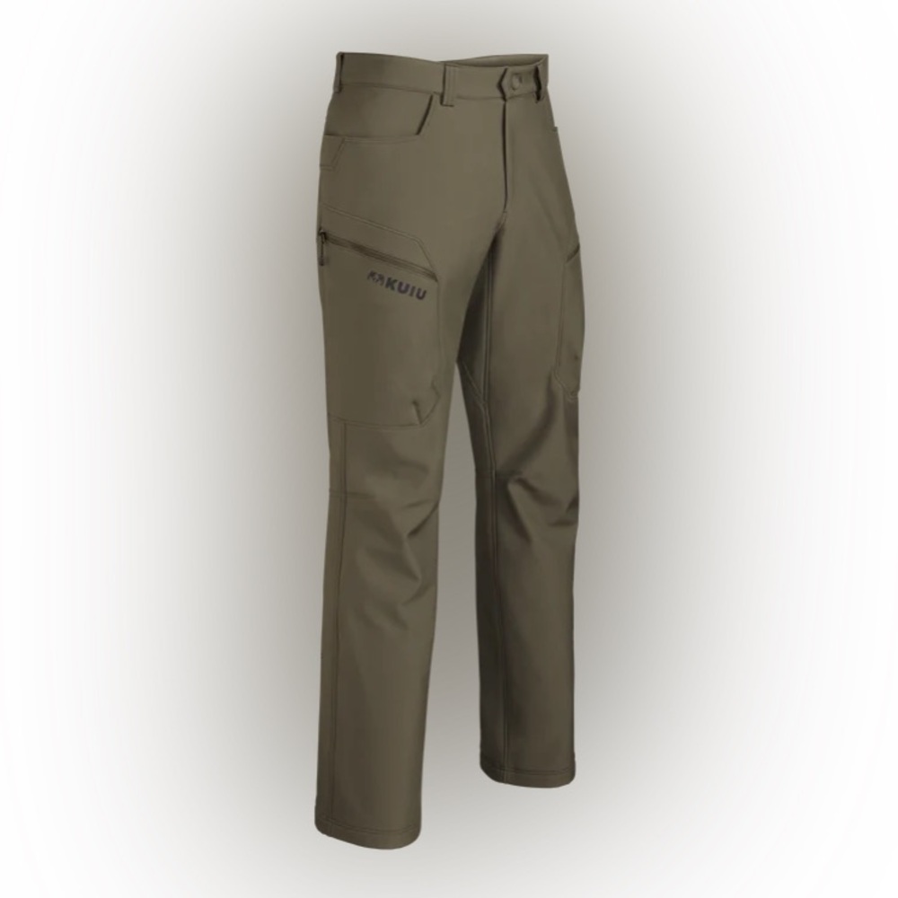 KUIU Ultralight Hunting Guide PRO Pant ~ ASH ~ 32 ~ NWT